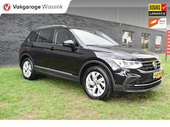 Volkswagen Tiguan - 1.5 TSI Life Airco Hoge zit Stoelverwarming
