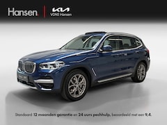 BMW X3 - xDrive30e High Executive I Panoramadak I Adaptive Cruise I Stoelverwarming I Camera I Elek