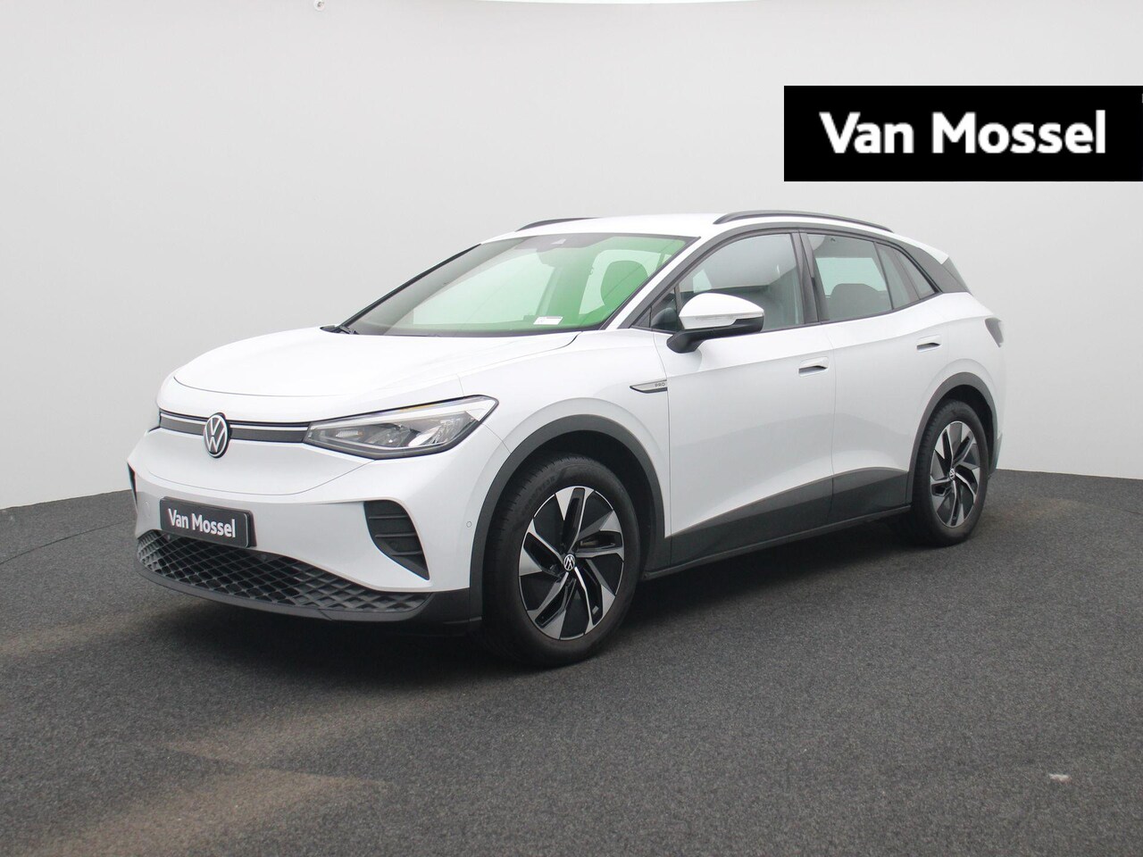 Volkswagen ID.4 - Pro 77 kWh 204 PK| Dealeronderhouden | Navigatie | Stoelverwarming | Stuurwielverwarming | - AutoWereld.nl