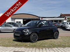 Fiat 500 C - La Prima 42 kWh | Winterpack |