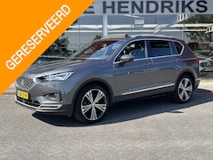 SEAT Tarraco - 1.5 TSI Xcellence 7p. | Trekhaak 1800kg | Technology Pack | Upgrade Winter Pack | Pano | E