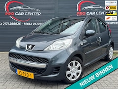 Peugeot 107 - 1.0-12V Millesim 200 AIRCO | 1e EIGENAAR | DEALER ONDERHOUDEN | EL.RAMEN | NAP | APK