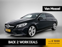 Mercedes-Benz CLA-klasse Shooting Brake - 200 Ambition | ACHTERUITRIJCAMERA | ELEKTRISCHE ACHTERKLEP | PARKEERSENSOREN | STOELVERWAR