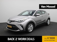 Toyota C-HR - 1.8 Hybrid Active | Automaat | Apple Carplay / Android Auto | Achteruitrijcamera | Adaptie