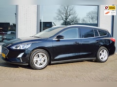 Ford Focus Wagon - 1.0 Hybrid Edition Business |STOEL+STUUR VERW.|CAMERA|NAVI