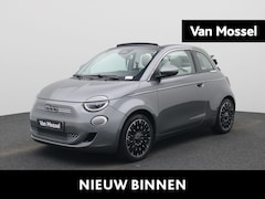 Fiat 500 C - 500e 42 kWh La Prima