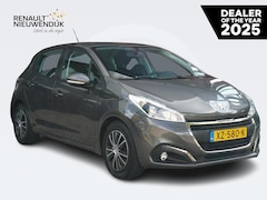 Peugeot 208 - 1.2 PureTech 80 Active / NL AUTO / NAVI / CRUISE / AIRCO / CLIMATE / DAB / BLUETOOTH / PDC