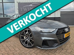 Audi A7 Sportback - 55 TFSI quattro S-Line Pano Leder 360 B&O