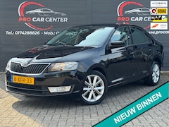 Skoda Rapid - 1.2 TSI Greentech Elegance CLIMATE | CRUISE | 2de EIGENAAR | DEALERONDERHOUDEN | EL.RAMEN