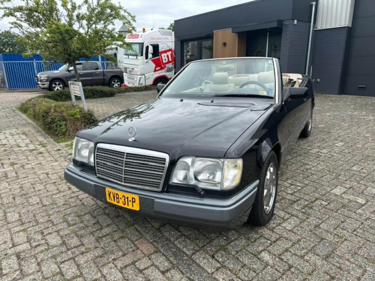 Mercedes-Benz E-klasse Cabrio - E320 - AutoWereld.nl