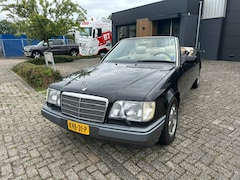 Mercedes-Benz E-klasse Cabrio - E320