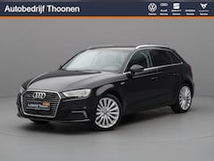 Audi A3 Sportback - 1.4 e-tron Sport Pro Line plus | Leer | Stoelverwarming | Keyless