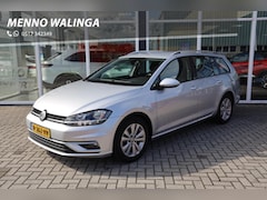 Volkswagen Golf - 1.6 TDI Comfortline Business|Navi|ACC|Stoelverw.|Carplay|