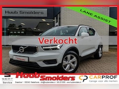 Volvo XC40 - 2.0 T4 140kW Automaat/rijstrooksensor