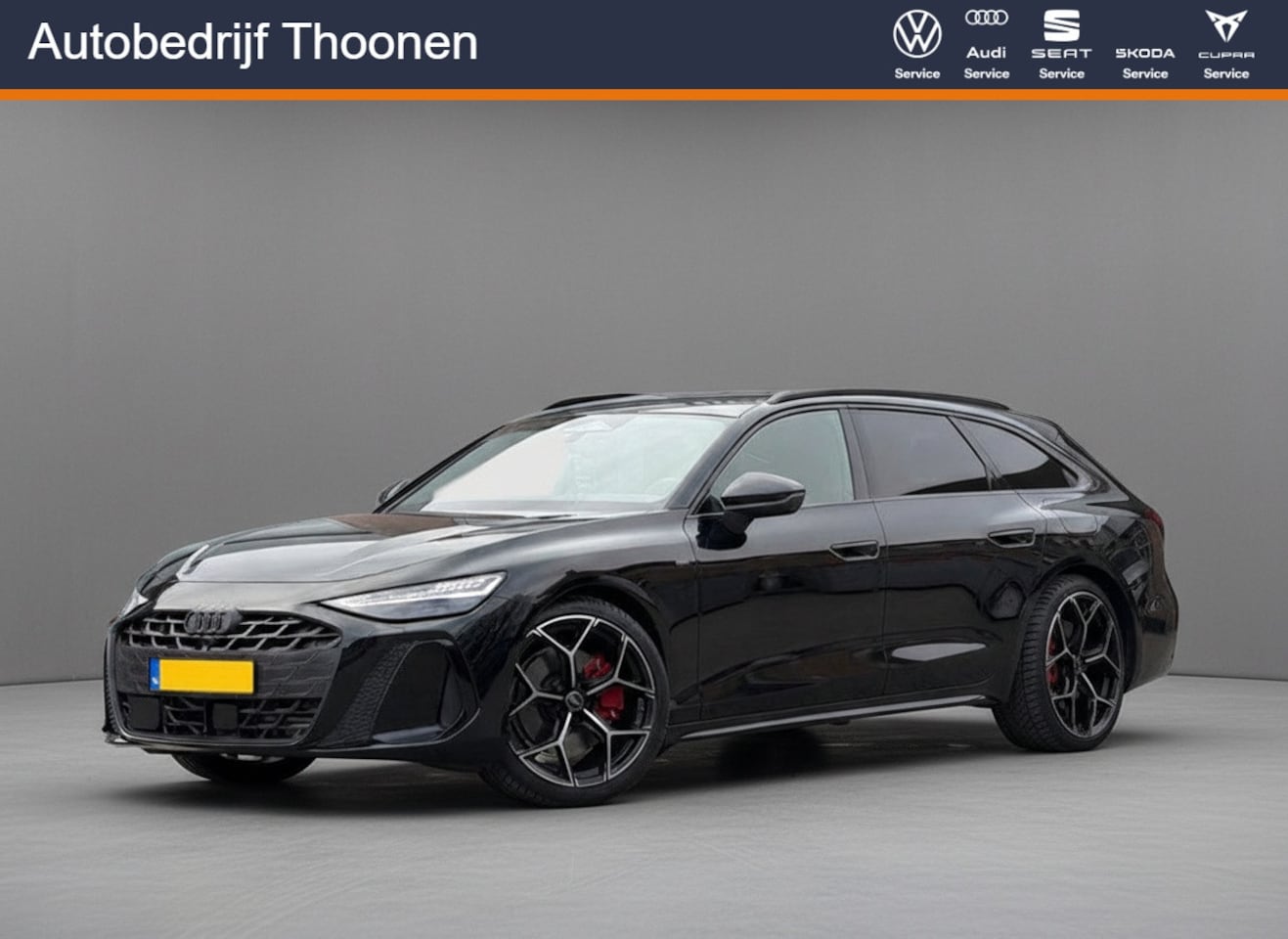 Audi A6 Avant - 2.0 e-hybrid quattro S edition | Pano | Keyless | Trekhaak - AutoWereld.nl