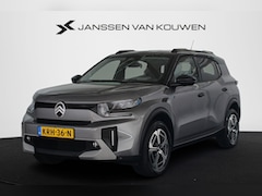 Citroën Ë-C3 Aircross - Max 113pk Extended Range 54 kWh Winterpakket Camera Carplay All Season banden