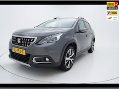 Peugeot 2008 - 1.2 PureTech Allure|Distributieriem vervangen|Automaat|Pano|Nap|Stoelverwarming