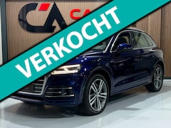 Audi Q5 - 2.0 TFSI quattro Sport S Line Edition / Full Option / 3x S-Line / Panorama Dak / Lucht Ver