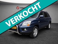 Kia Sportage - 2.0 CVVT X-ecutive (Eerste eigenaar|12 mnd BOVAG-garantie)
