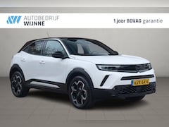 Opel Mokka - 1.2 Turbo 130pk EAT8 Ultimate - Adaptieve cruise - Achteruitrijcamera - Apple CarPlay - Ke