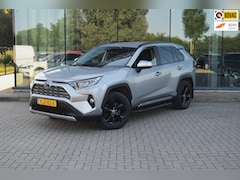 Toyota RAV4 - 2.5 Hybrid Dynamic | Camera | Navi | Trekhaak | Stoel & voorruit verw. | ACC