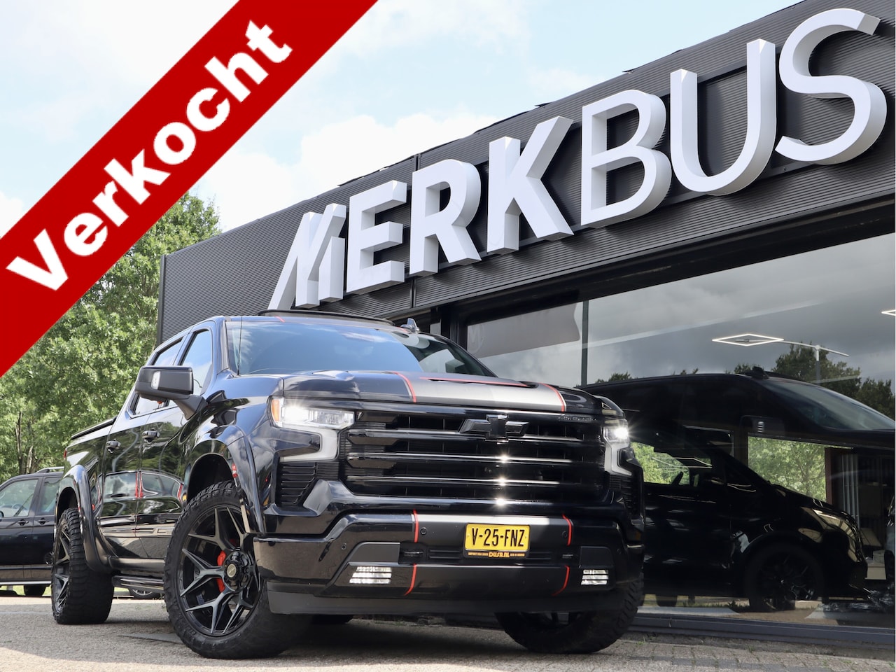 Chevrolet Silverado - CHEVROLET HIGH COUNTRY FULL OPTIONS - AutoWereld.nl
