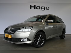 Skoda Fabia Combi - 1.0 TSI Clever Clima Navigatie Panoramadak LED Stoelverwarming Rijklaarprijs Inruil Mogeli