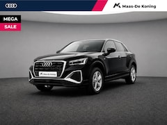 Audi Q2 - 35 TFSI S Edition 150 PK · Assist. pakket parking · Privacy glas · Stoelverwarming voorin