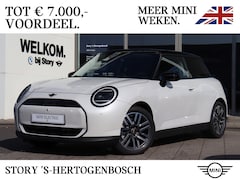 MINI 3-Deurs - Hatchback Cooper E / Classic / Pakket L / 17 inch Parallel Spoke 2-tone