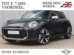 MINI Electric - Hatchback Cooper SE / Favoured Trim / Pakket M / 18 inch Slide Spoke 2-tone