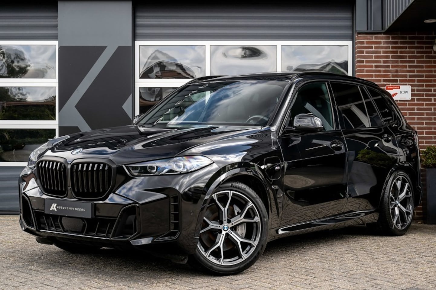 BMW X5 - xDrive50e M Sport | Panorama | Comfort Seats | Driving Ass. Prof. | 360 Camera | Harman/Ka - AutoWereld.nl