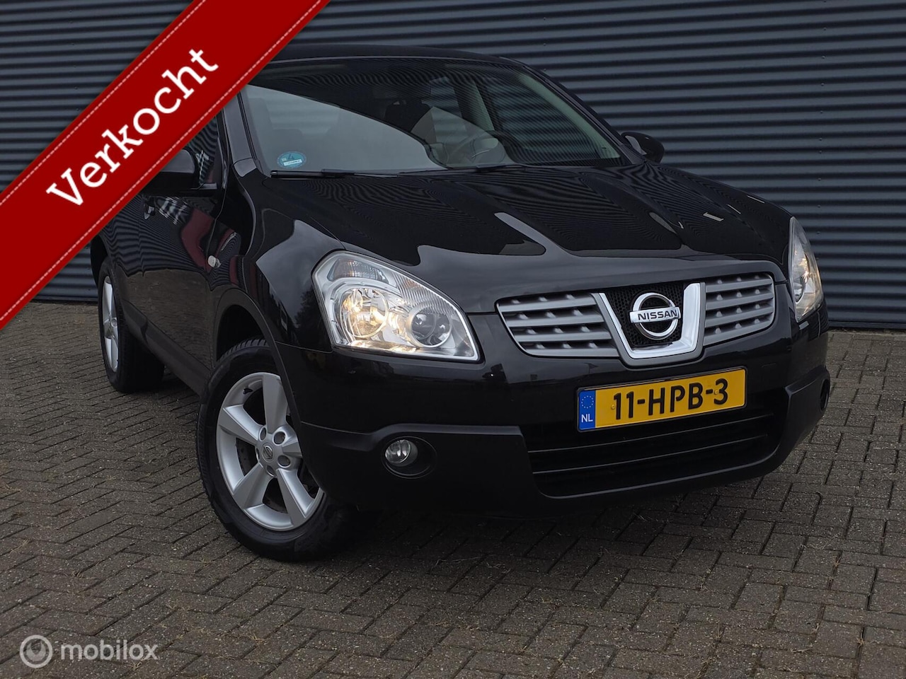 Nissan Qashqai - 2.0 Tekna AUTOMAAT/TREKHAAK - AutoWereld.nl