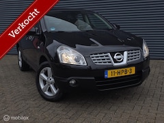 Nissan Qashqai - 2.0 Tekna AUTOMAAT/TREKHAAK
