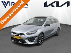 Kia Cee'd Sportswagon - Ceed 1.5 T-GDi GT-Line Automaat - Adaptive Cruise - Navigatie - Stoel/Stuurverwarming - Sc