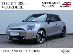 MINI Electric - Hatchback Cooper SE / Classic / Pakket M / 18" Slide Spoke 2-tone