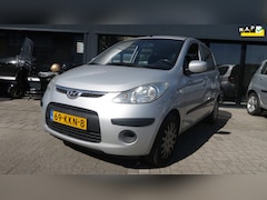 Hyundai i10 - 1.25i Dynamic *Rijklaarprijs *Automaat *Onderhouden