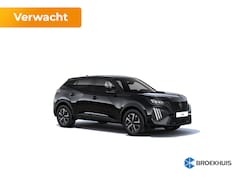 Peugeot 2008 - Business | Climate Control | Dashboard in zacht materiaal met carboneffect en hoogglans zw