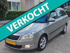 Skoda Fabia Combi - 1.2 TDI Greenline