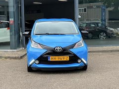 Toyota Aygo - 1.0 VVT-i x-cite|Automaat|Navi|Camera|Airco|NAP|APK|