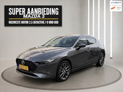 Mazda 3 - 3 2.5 e-SkyActiv-G M Hybrid 140 Excl-line Bns Edition