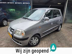 Hyundai Atos - 1.1i Dynamic Cool | AUTOMAAT | 2E EIGENAAR | AIRCO | NW APK | ELEC RAMEN |