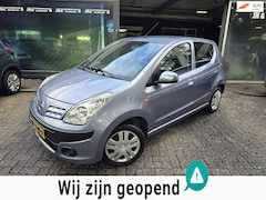 Nissan Pixo - 1.0 Look | AUTOMAAT | 1E EIGENAAR | 3/6 OF 12MND GARANTIE | AIRCO | NW APK |