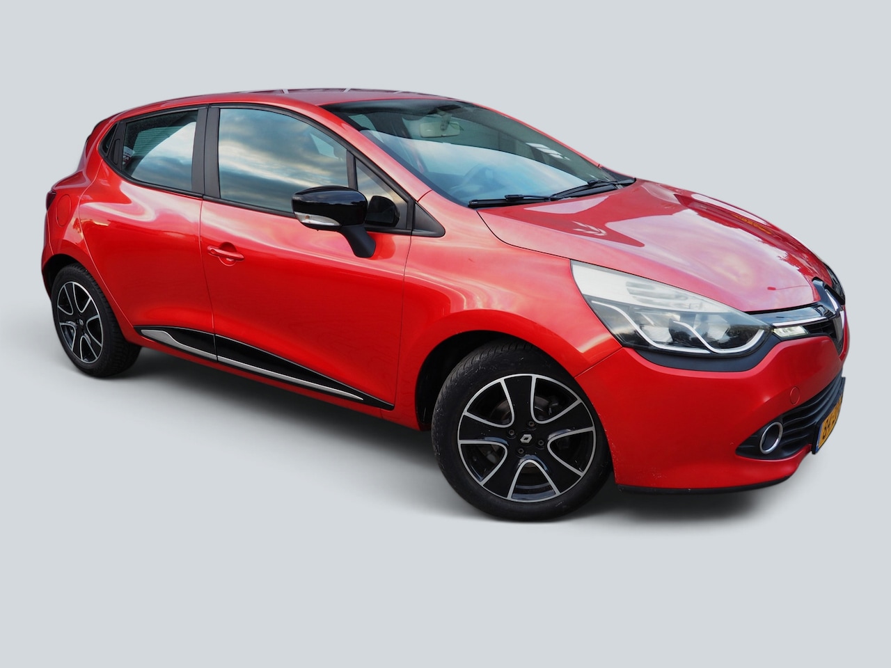 Renault Clio - 0.9 TCe Expression AIRCO CRUISE NAVI LM VELGEN - AutoWereld.nl