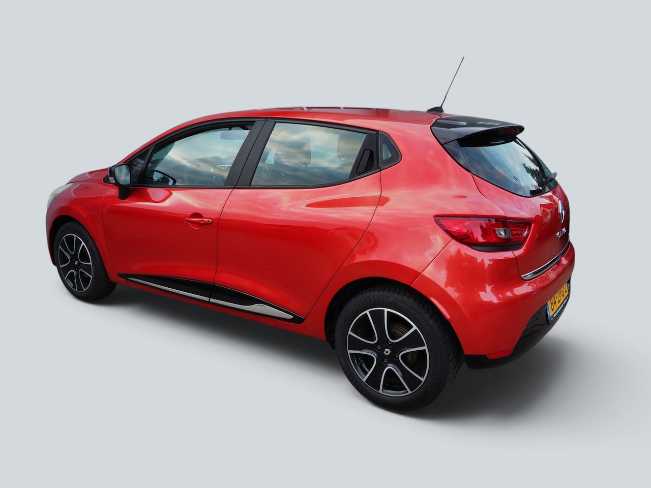 Renault Clio - 0.9 TCe Expression AIRCO CRUISE NAVI LM VELGEN