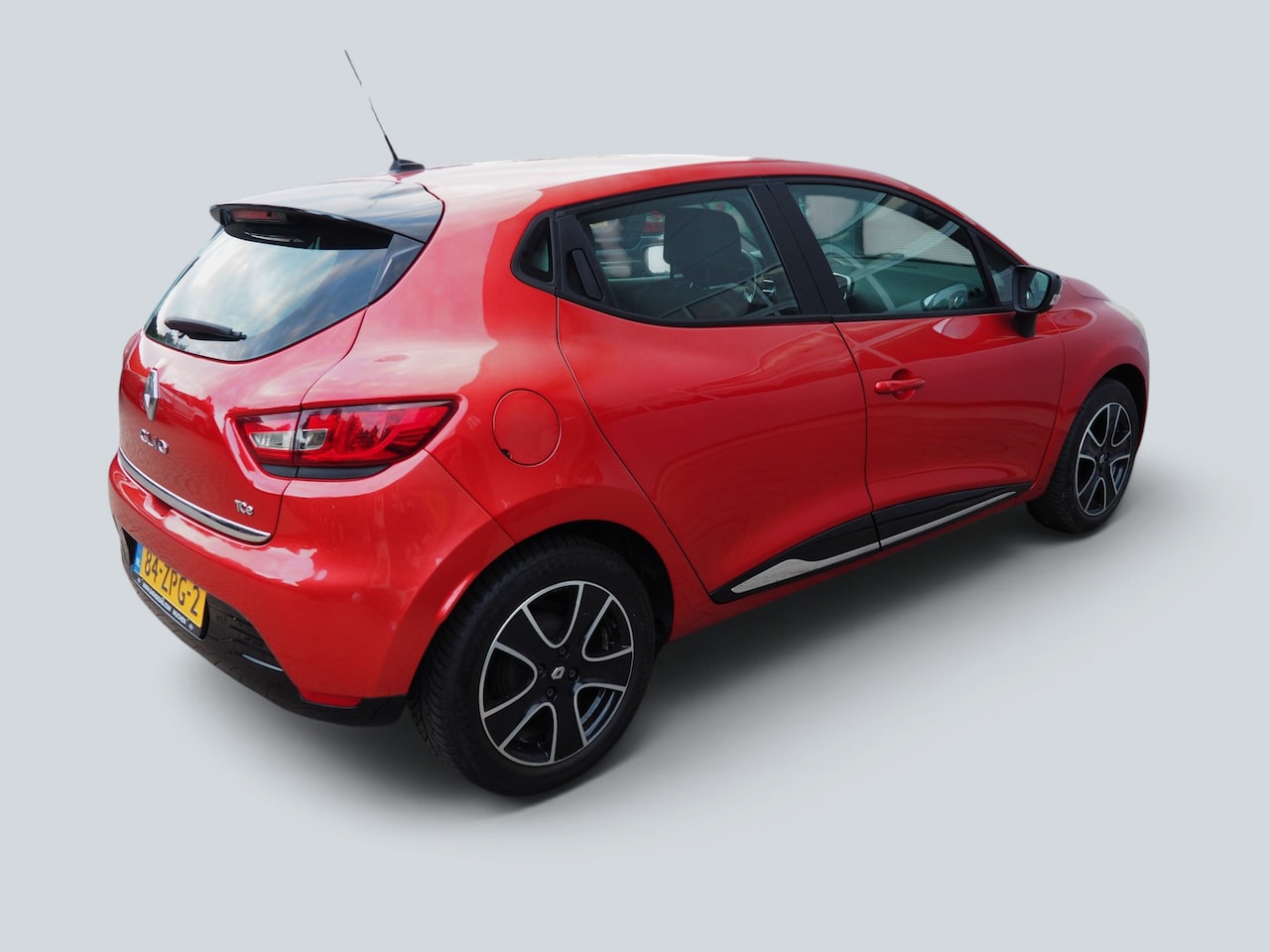 Renault Clio - 0.9 TCe Expression AIRCO CRUISE NAVI LM VELGEN