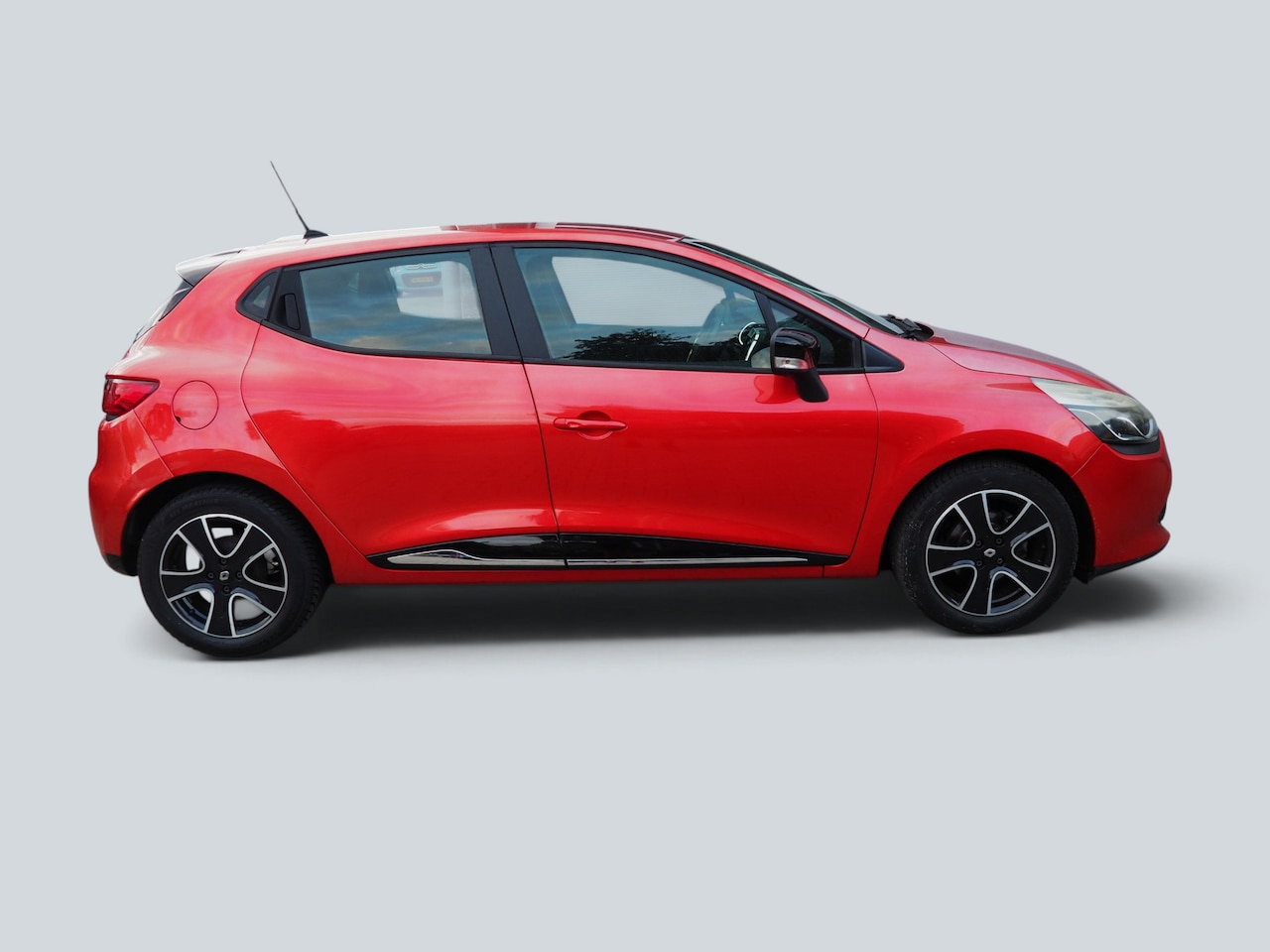 Renault Clio - 0.9 TCe Expression AIRCO CRUISE NAVI LM VELGEN