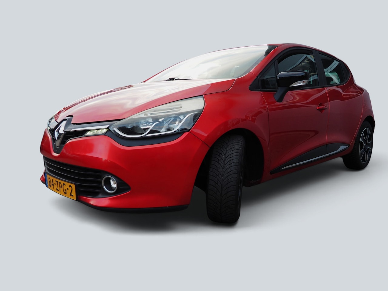 Renault Clio - 0.9 TCe Expression AIRCO CRUISE NAVI LM VELGEN