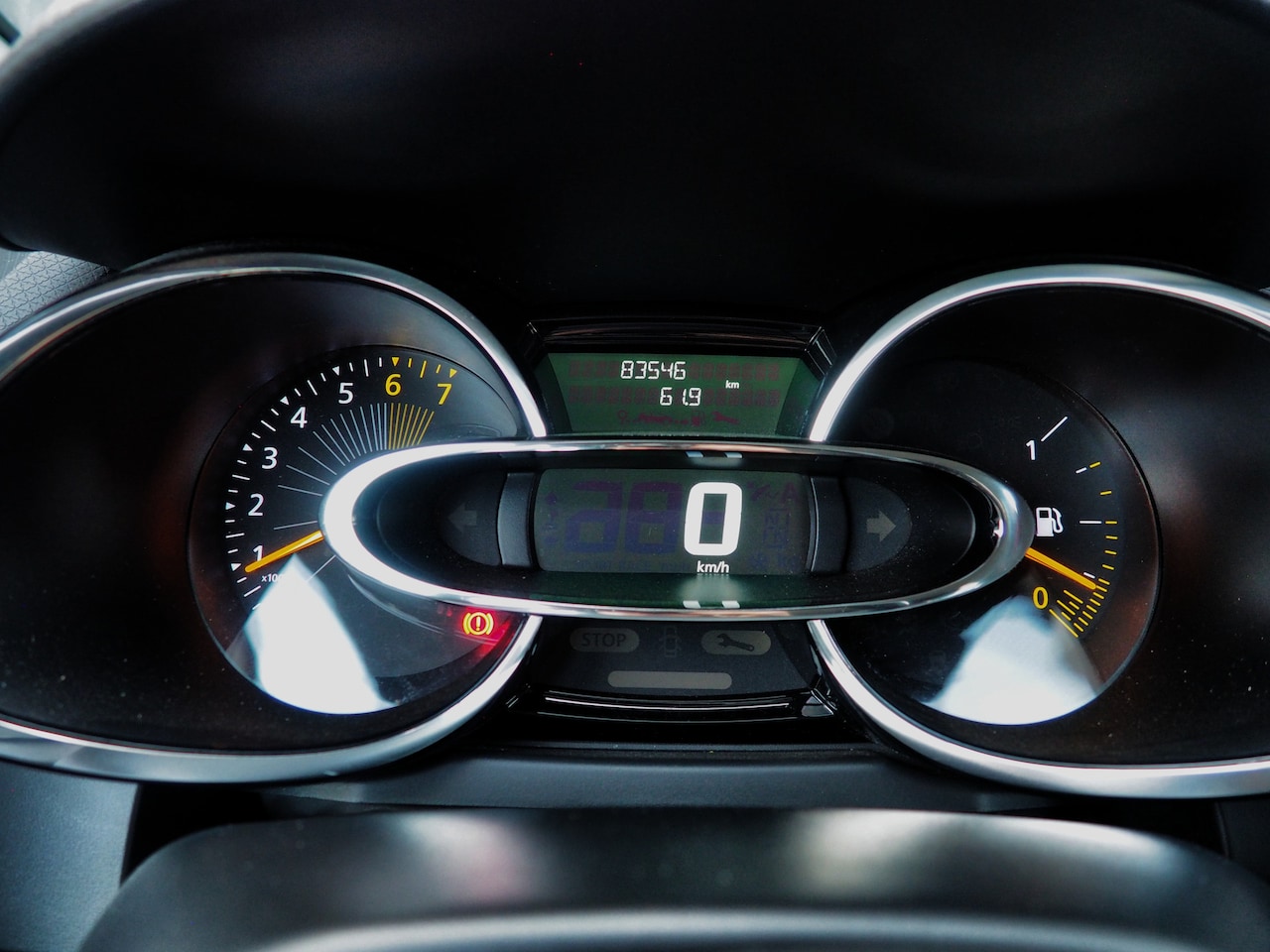 Renault Clio - 0.9 TCe Expression AIRCO CRUISE NAVI LM VELGEN