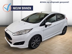 Ford Fiesta - 1.0 ST- Line Bomvoll NW Apk 100% onderhoud NW Riem