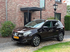Nissan Qashqai - 2.0 Aut Connect edition Panodak Camera Clima